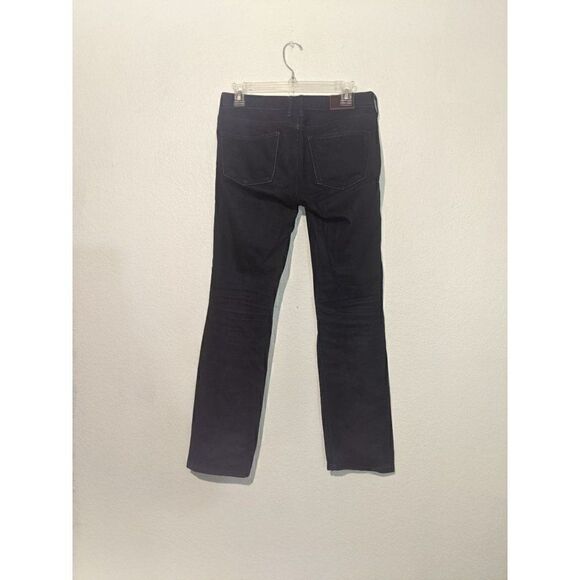 ‎Womens Madewell Rail Straight Dark Wash Jeans Size 26 - Picture 7 of 15